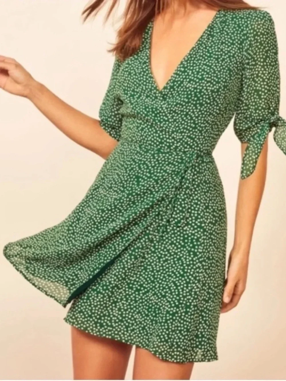 REFORMATION Sammy Dress - Picture 2 of 10